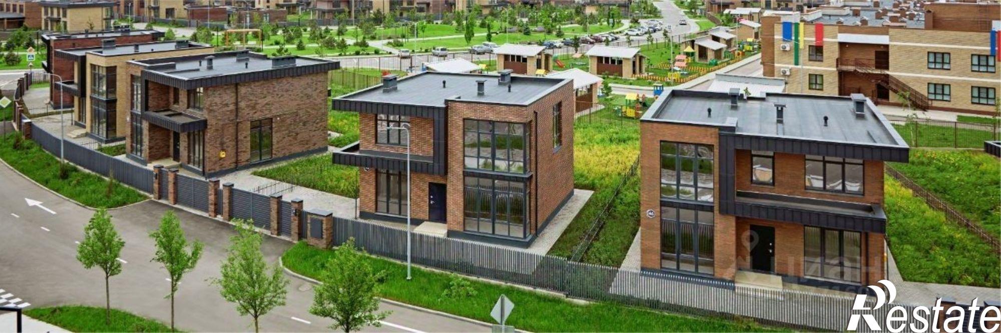 Купить квартиру за 5 781 600 рублей на коттеджный посёлок Новая Елизаветка