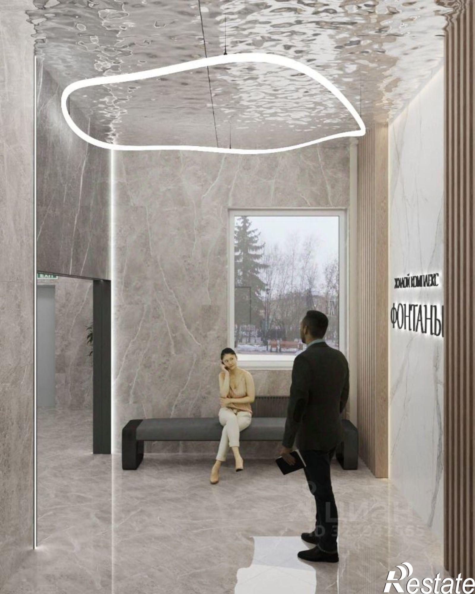 Купить квартиру за 13 951 000 рублей на Воронежская улица