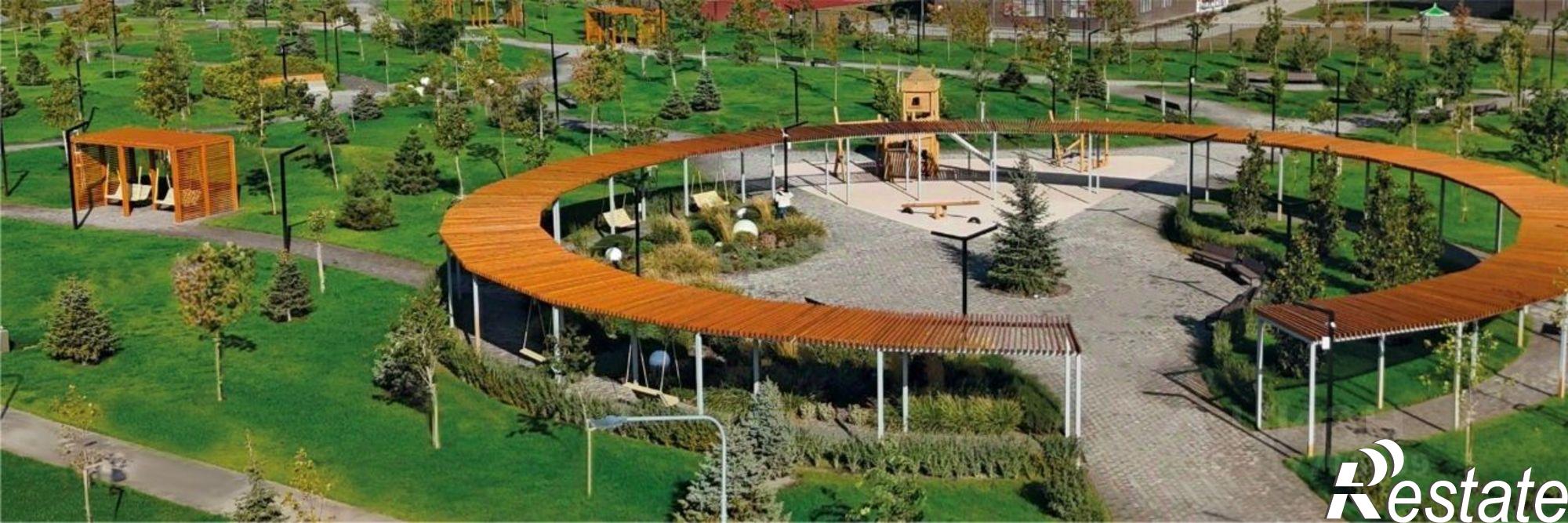 Купить квартиру за 5 781 600 рублей на коттеджный посёлок Новая Елизаветка