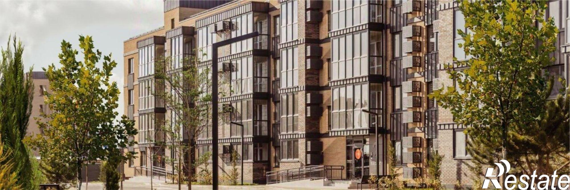 Купить квартиру за 5 781 600 рублей на коттеджный посёлок Новая Елизаветка