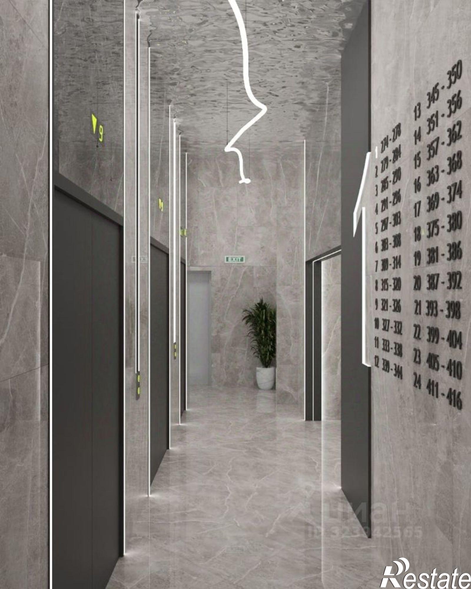 Купить квартиру за 13 951 000 рублей на Воронежская улица