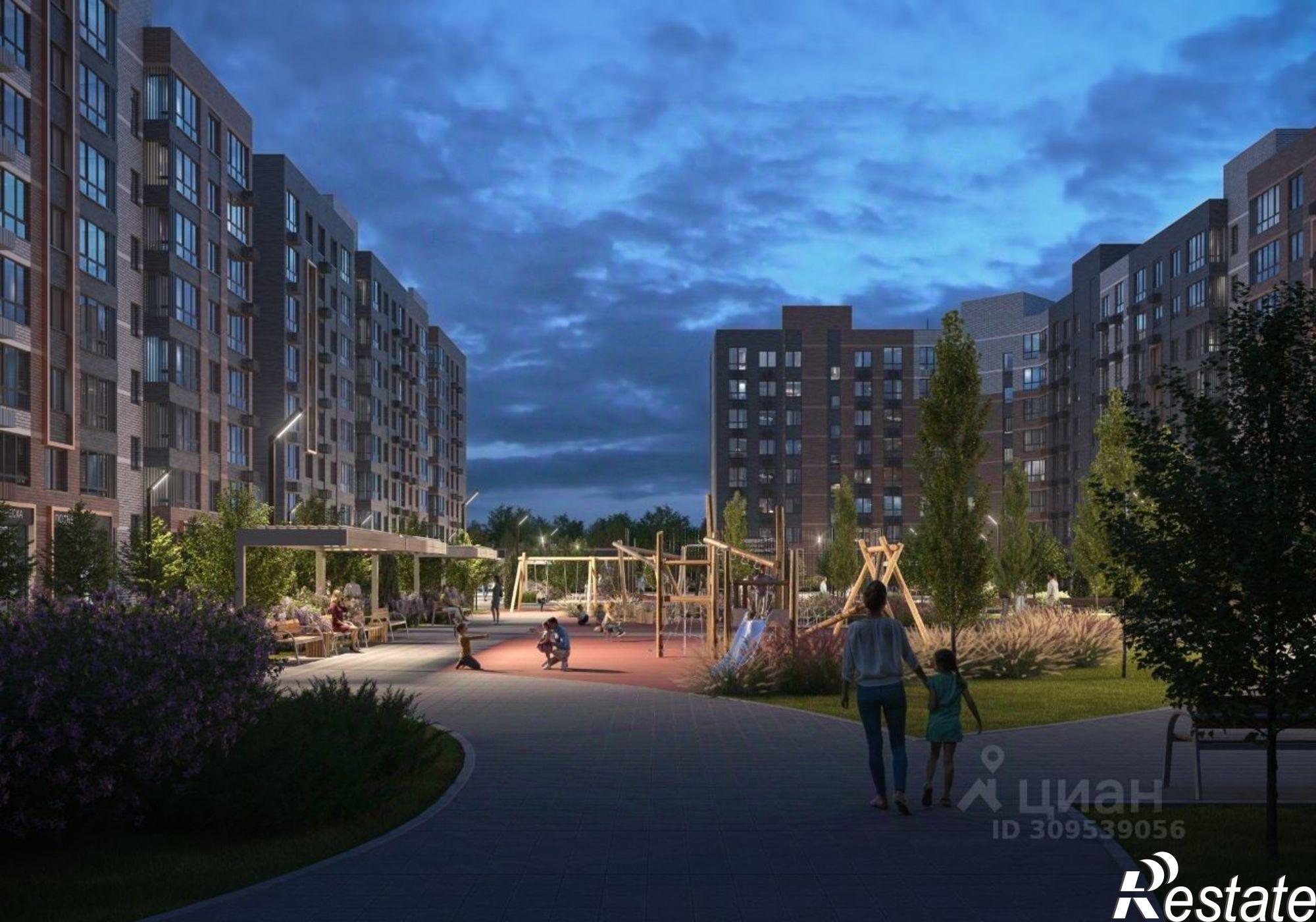 Купить квартиру за 4 977 600 рублей