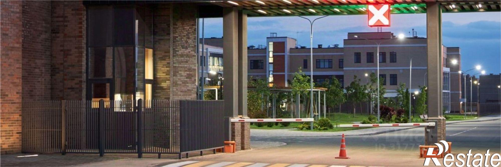 Купить квартиру за 5 781 600 рублей на коттеджный посёлок Новая Елизаветка