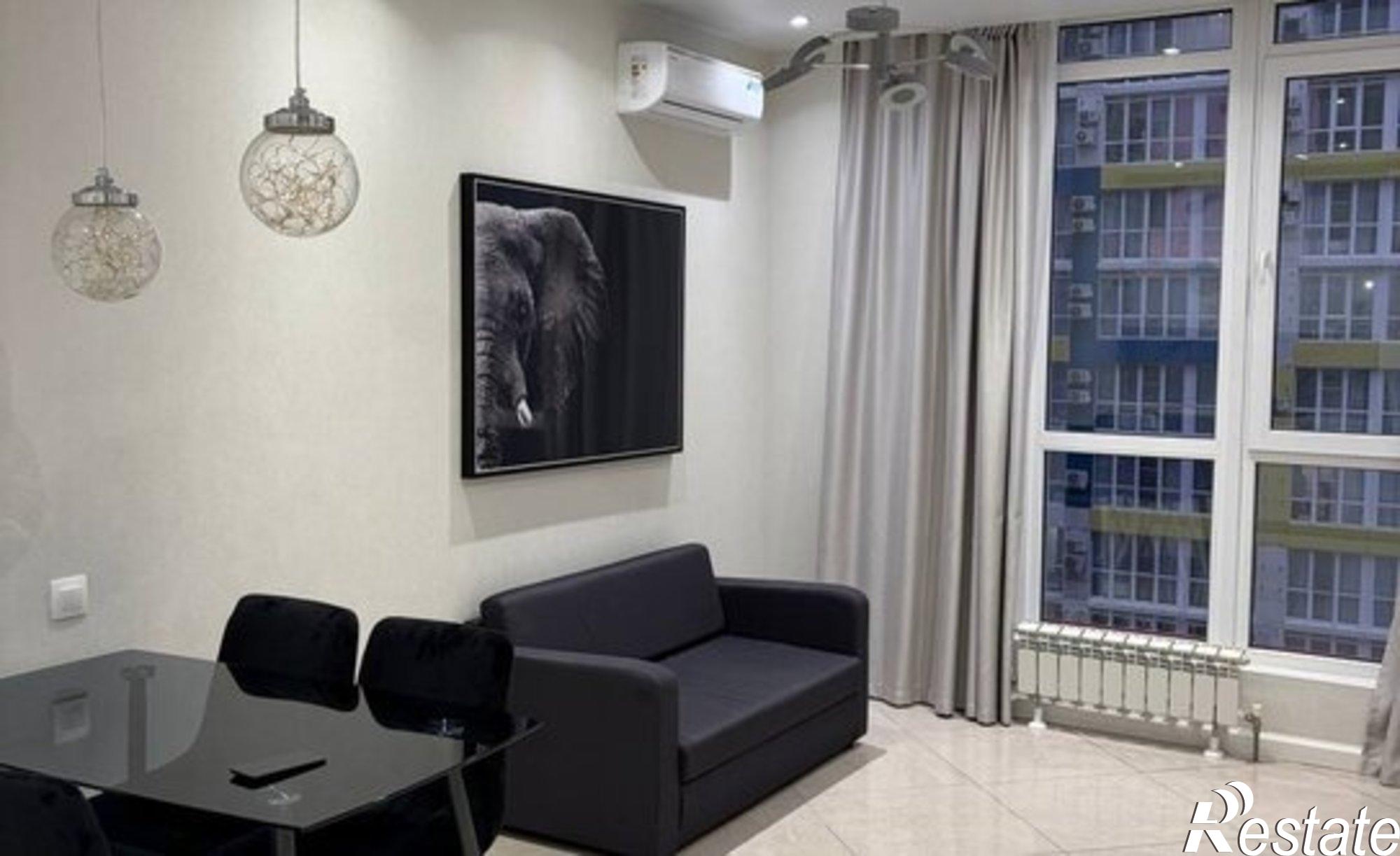 Купить квартиру за 14 490 000 рублей на Сочи, Пластунская улица, 123Ак2