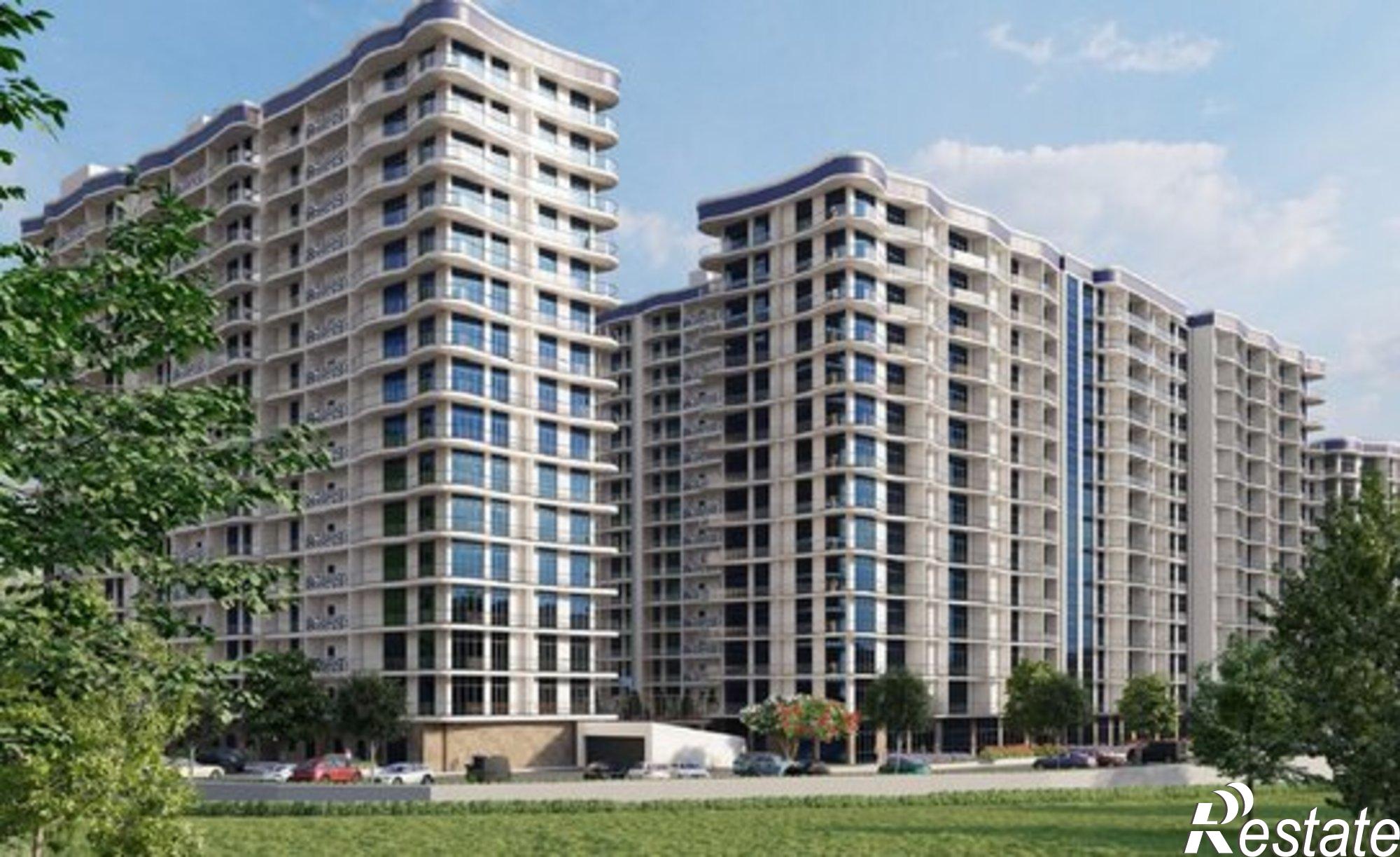 Купить квартиру за 12 000 000 рублей на Туапсинский муниципальный округ, село Ольгинка, 3-й микрорайон, 21