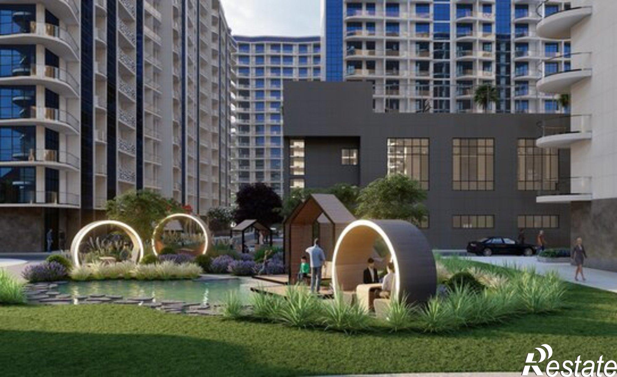 Купить квартиру за 12 000 000 рублей на Туапсинский муниципальный округ, село Ольгинка, 3-й микрорайон, 21