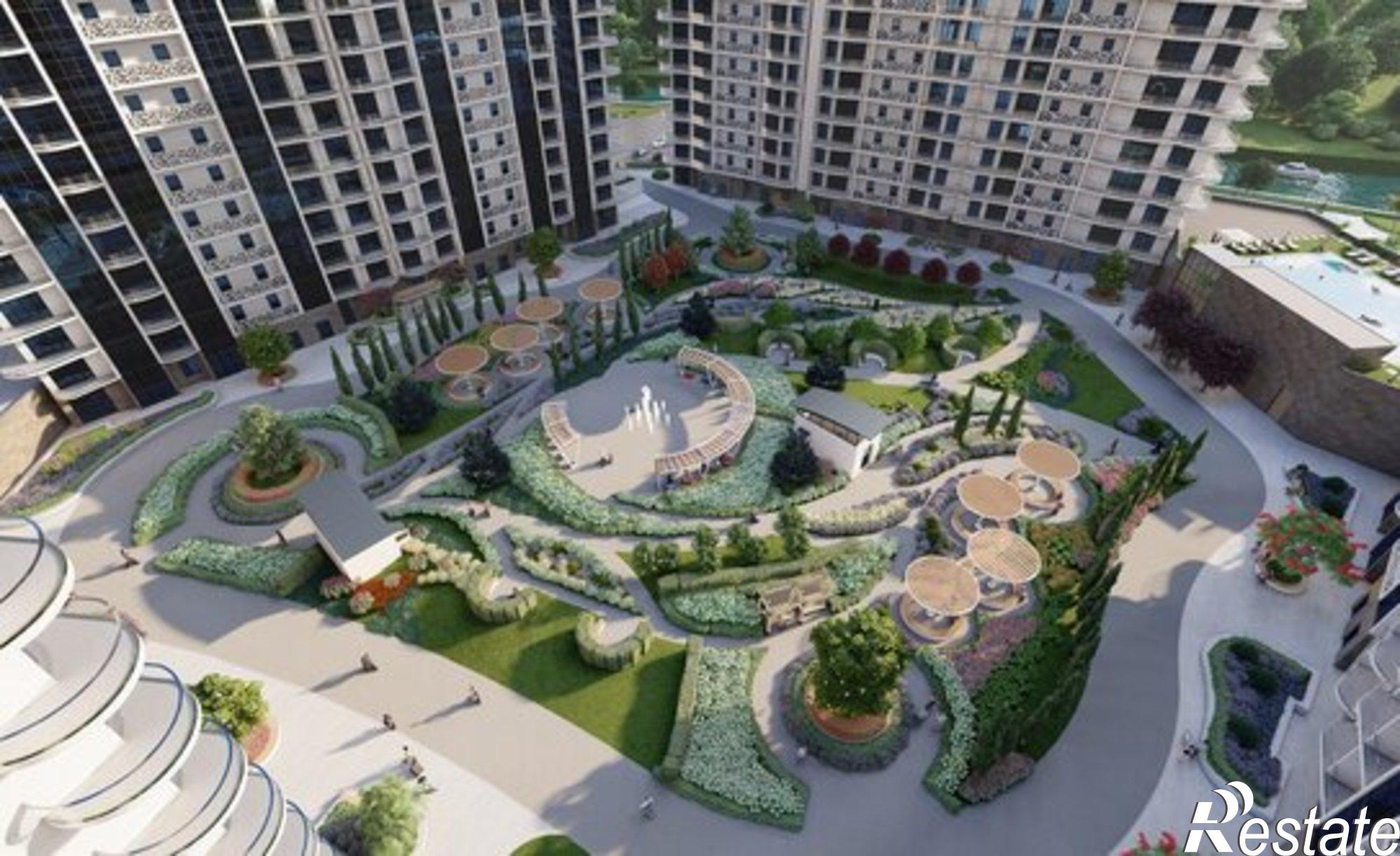 Купить квартиру за 12 000 000 рублей на Туапсинский муниципальный округ, село Ольгинка, 3-й микрорайон, 21