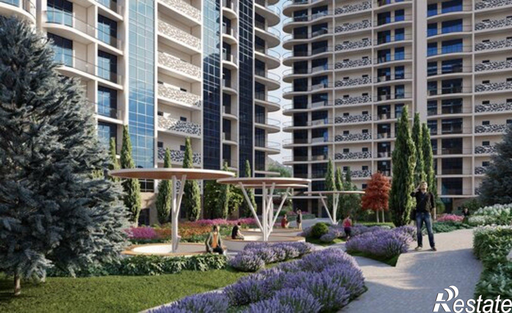 Купить квартиру за 12 000 000 рублей на Туапсинский муниципальный округ, село Ольгинка, 3-й микрорайон, 21