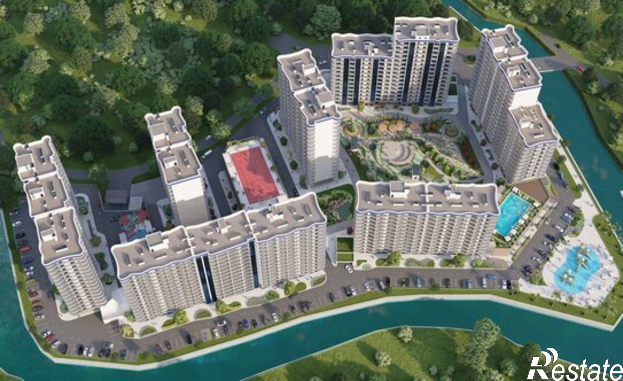 Купить квартиру за 12 000 000 рублей на Туапсинский муниципальный округ, село Ольгинка, 3-й микрорайон, 21