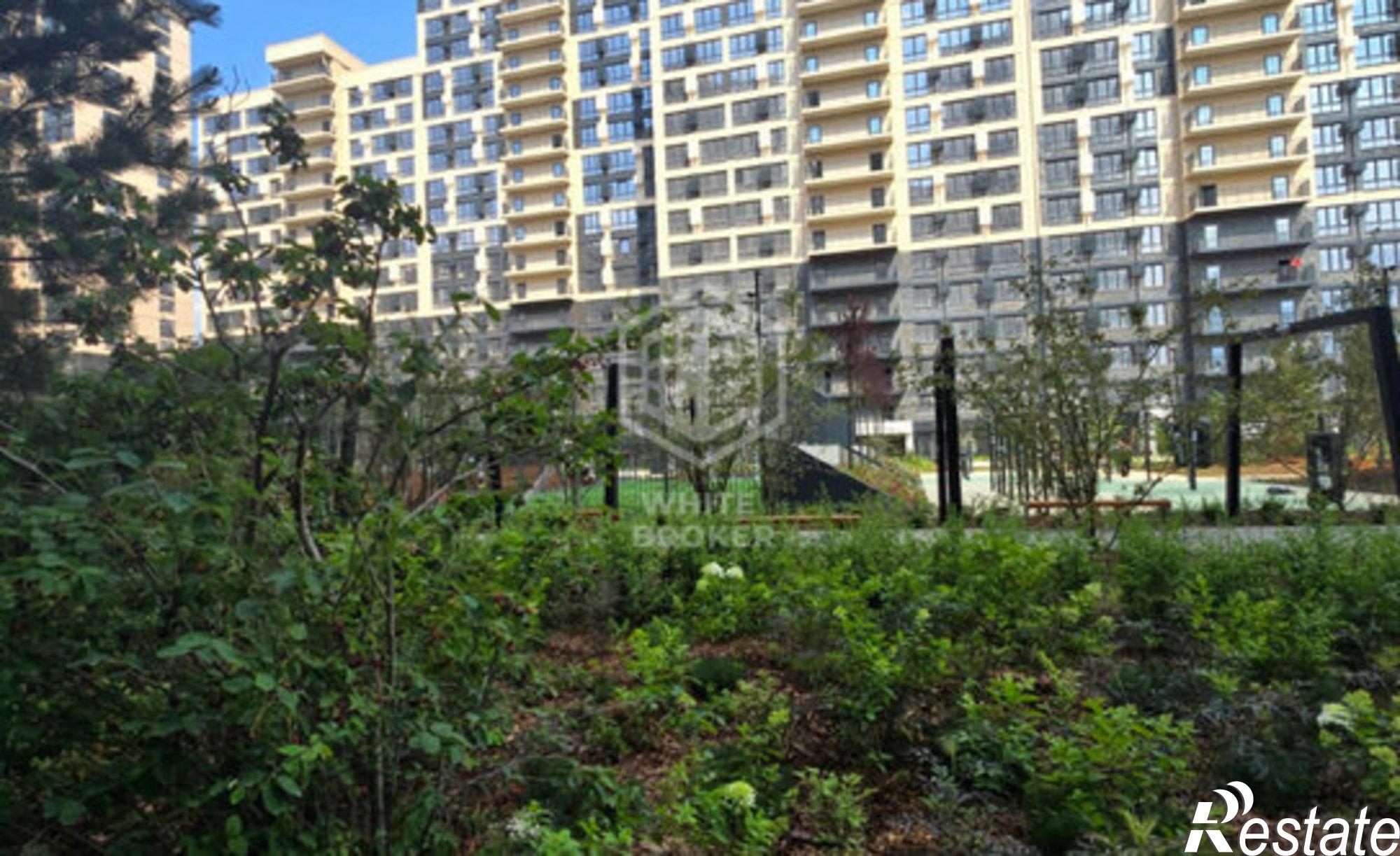 Купить квартиру за 12 500 000 рублей на Краснодар, Обрывная улица, 132/1к20