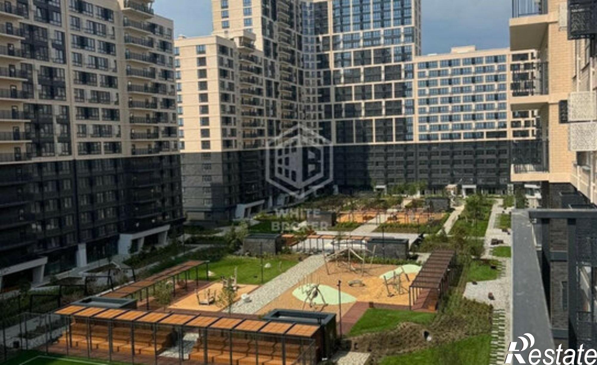 Купить квартиру за 12 500 000 рублей на Краснодар, Обрывная улица, 132/1к20