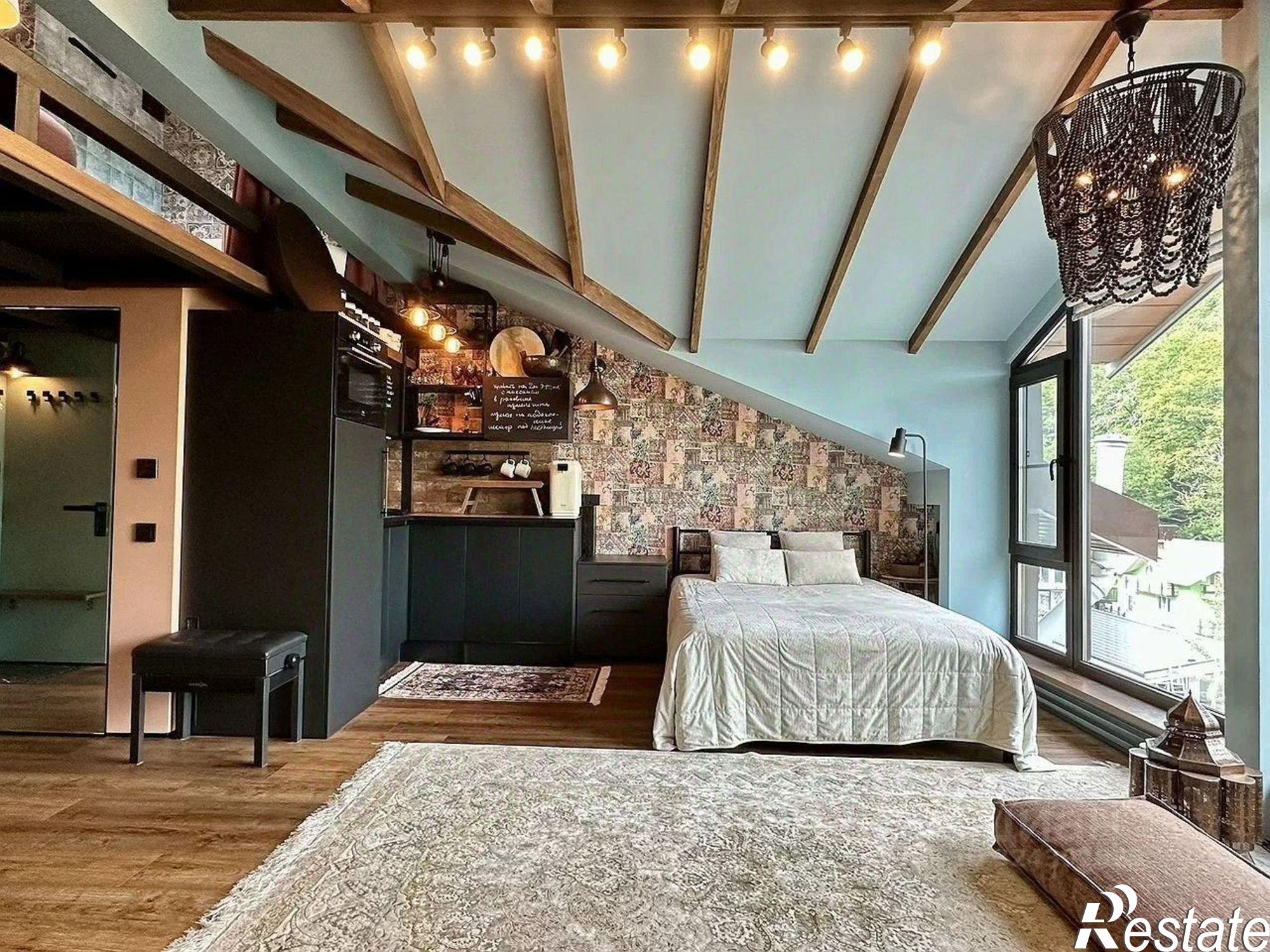 Купить квартиру за 14 500 000 рублей на Ачишховский переулок, 36