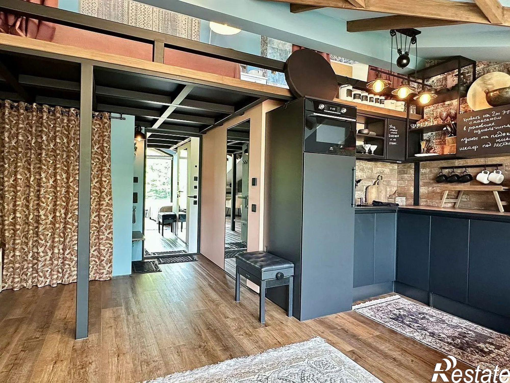 Купить квартиру за 14 500 000 рублей на Ачишховский переулок, 36