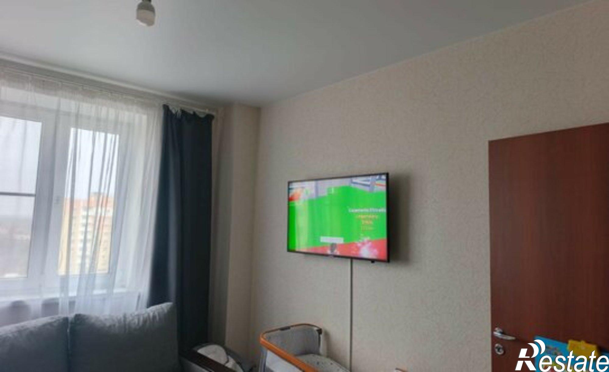 Купить квартиру за 3 800 000 рублей на улица 50 лет Октября, 46/2