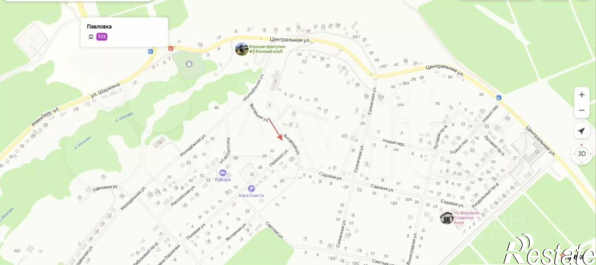 Купить землю, земельный участок за 15 800 000 рублей на муниципальный округ Анапа