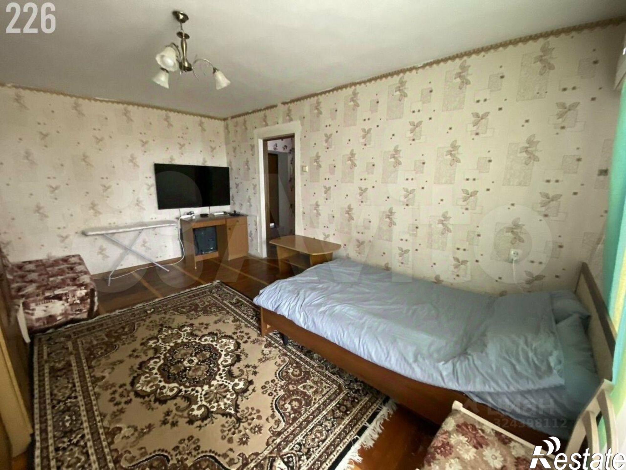 Купить квартиру за 3 650 000 рублей на ул Октябрьская, 27