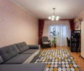 2-комн, 64кв м, этаж 1/16 улица Ярославского, 70