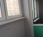 2-комн, 54кв м, этаж 2/16 улица Западный Обход, 39/2 к4