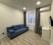 2-комн, 57кв м, этаж 8/17 ул Западный Обход, 39/2 7