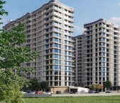 1-комн, 30кв м, этаж 7/16 Туапсинский муниципальный округ, село Ольгинка, 3-й микрорайон, 21