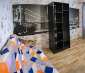 1-комн, 24кв м, этаж 5/5 ул Звездная, 16А