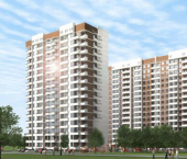 1-комн, 42кв м, этаж 9/17 ул им. Петра Метальникова, 3/1 1