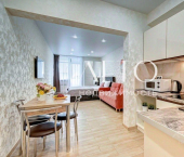 2-комн, 34кв м, этаж 3/19 улица Ленина, 298Б к6