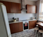 1-комн, 42кв м, этаж 8/18 ул им. Героя Николая Шевелёва, 7