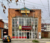 ОСЗ 308 кв м Таманская улица, 100