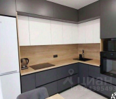 1-комн, 36кв м, этаж 11/15 Обрывная улица, 132/1 к21