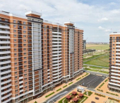 2-комн, 60кв м, этаж 14/19 Командорская улица, 6