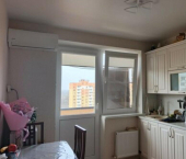 1-комн, 35кв м, этаж 8/8 улица 50 лет Октября, 46/2