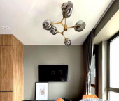 1-комн, 24кв м, этаж 5/6 Интернациональная улица, 13