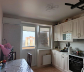 1-комн, 35кв м, этаж 8/8 улица 50 лет Октября, 46/2