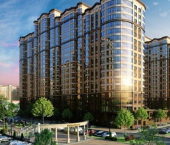 2-комн, 56кв м, этаж 15/22 ул им. Григория Булгакова, 10