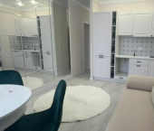 2-комн, 45кв м, этаж 20/22 ул Конгрессная, 31