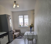 1-комн, 41кв м, этаж 8/17 Российская улица, 267 к5