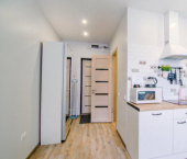 1-комн, 30кв м, этаж 11/16 ул Заполярная, 45