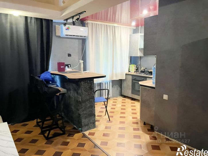 2-комн квартира Краснодар, Ставропольская улица, 242