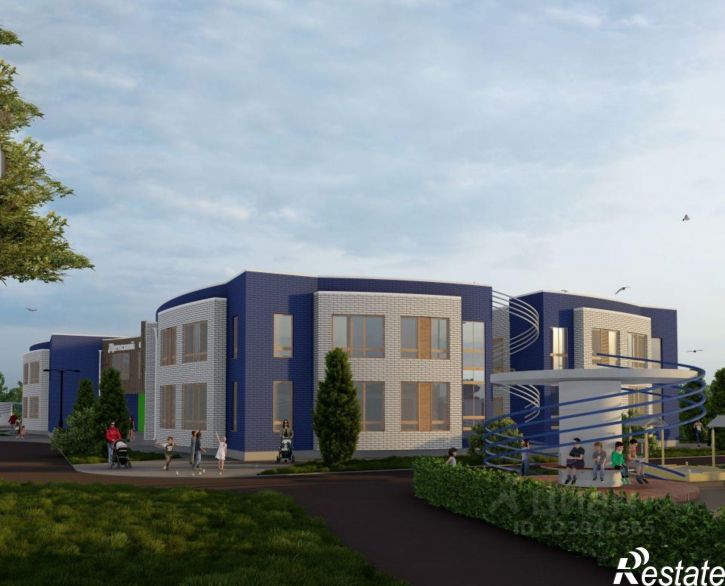 2-комн квартира в новом доме Воронежская улица