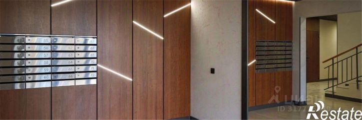 1-комн квартира в новом доме коттеджный посёлок Новая Елизаветка