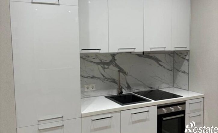 2-комн квартира Сочи, Пластунская улица, 123Ак2