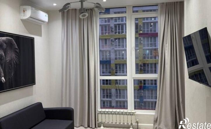 2-комн квартира Сочи, Пластунская улица, 123Ак2