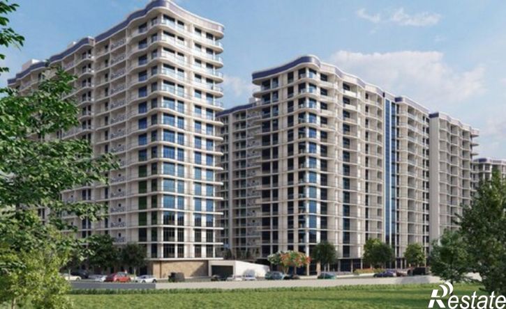 1-комн квартира Туапсинский муниципальный округ, село Ольгинка, 3-й микрорайон, 21