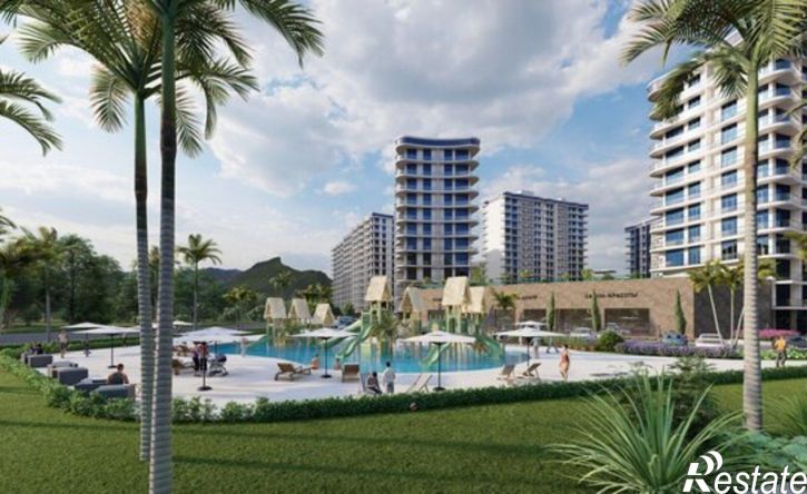 1-комн квартира Туапсинский муниципальный округ, село Ольгинка, 3-й микрорайон, 21