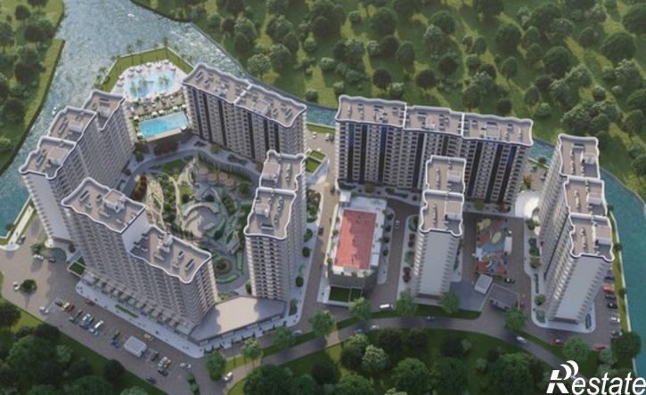 1-комн квартира Туапсинский муниципальный округ, село Ольгинка, 3-й микрорайон, 21