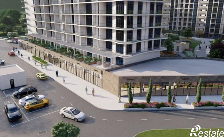 1-комн квартира Туапсинский муниципальный округ, село Ольгинка, 3-й микрорайон, 21