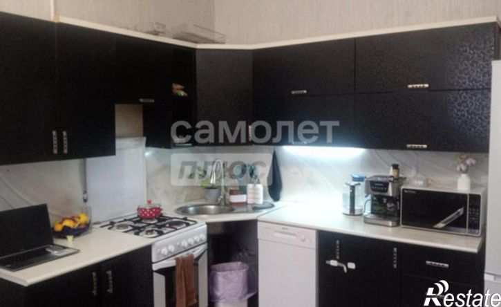 2-комн квартира ул Комсомольская, 1,  д. 1