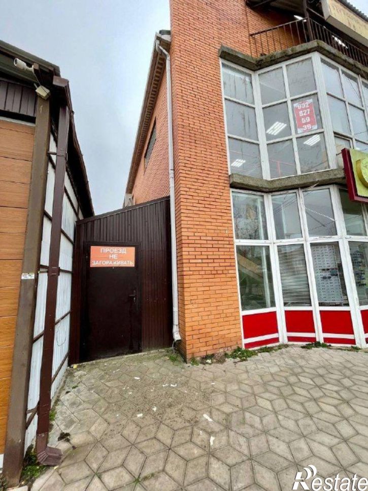 Отдельное здание Таманская улица, 100,  д. 100