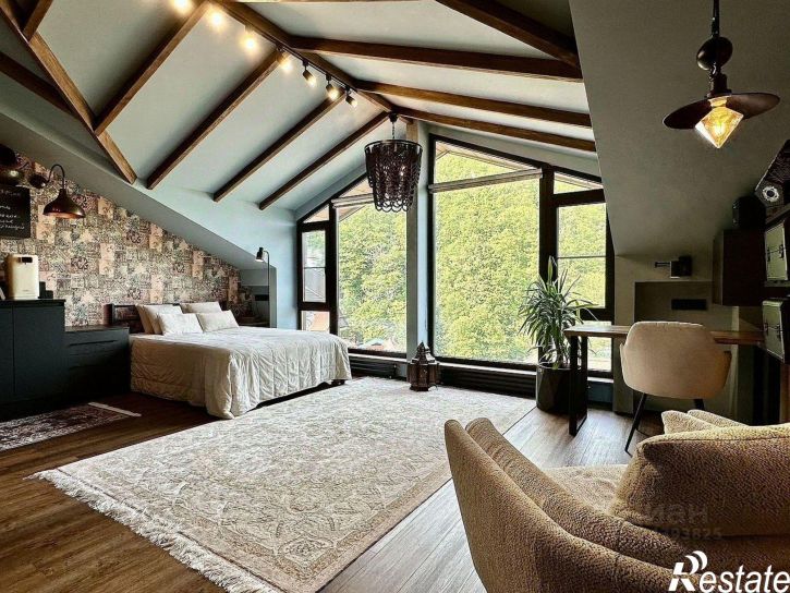 1-комн квартира Ачишховский переулок, 36,  д. 36